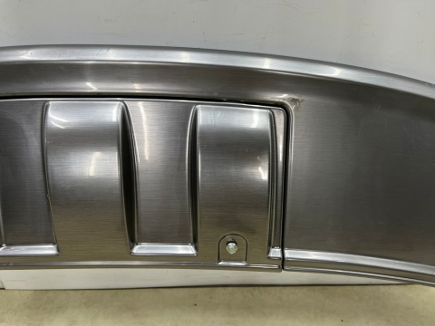 Zderzak tylny VW Tiguan MS-Design OFFRoad 1 I 07-16r. tył dokładka dolna spoiler 5N007161196D Zderzak tylny VW Tiguan MS-Design OFFRoad 1 I 07-16r. tył dokładka dolna spoiler 5N007161196D