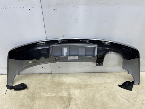 Zderzak tylny VW Tiguan MS-Design OFFRoad 1 I 07-16r. tył dokładka dolna spoiler 5N007161196D Zderzak tylny VW Tiguan MS-Design OFFRoad 1 I 07-16r. tył dokładka dolna spoiler 5N007161196D