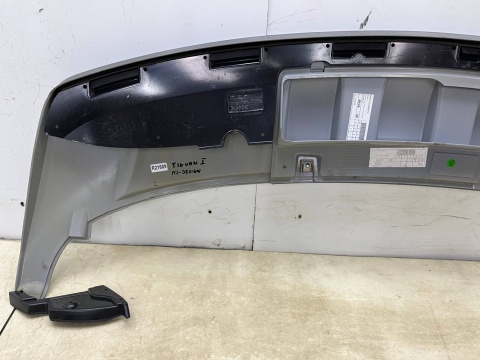 Zderzak tylny VW Tiguan MS-Design OFFRoad 1 I 07-16r. tył dokładka dolna spoiler 5N007161196D Zderzak tylny VW Tiguan MS-Design OFFRoad 1 I 07-16r. tył dokładka dolna spoiler 5N007161196D
