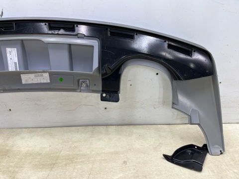 Zderzak tylny VW Tiguan MS-Design OFFRoad 1 I 07-16r. tył dokładka dolna spoiler 5N007161196D Zderzak tylny VW Tiguan MS-Design OFFRoad 1 I 07-16r. tył dokładka dolna spoiler 5N007161196D