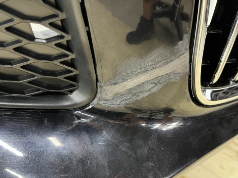 Zderzak przedni Audi Q7 4L S-Line Sline 09-15r. Lift przód PDC spryski 4L0807437L Zderzak przedni Audi Q7 4L S-Line Sline 09-15r. Lift przód PDC spryski 4L0807437L