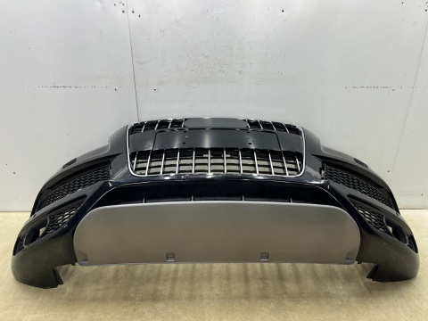 Zderzak przedni Audi Q7 4L S-Line Sline 09-15r. Lift przód PDC spryski 4L0807437L Zderzak przedni Audi Q7 4L S-Line Sline 09-15r. Lift przód PDC spryski 4L0807437L