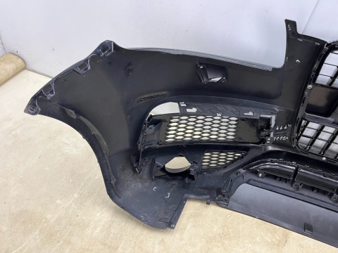 Zderzak przedni Audi Q7 4L S-Line Sline 09-15r. Lift przód PDC spryski 4L0807437L Zderzak przedni Audi Q7 4L S-Line Sline 09-15r. Lift przód PDC spryski 4L0807437L
