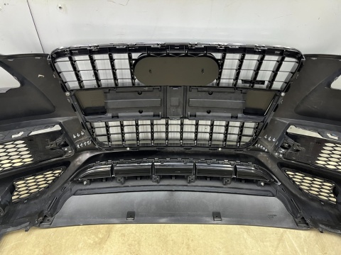 Zderzak przedni Audi Q7 4L S-Line Sline 09-15r. Lift przód PDC spryski 4L0807437L Zderzak przedni Audi Q7 4L S-Line Sline 09-15r. Lift przód PDC spryski 4L0807437L
