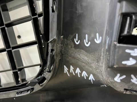 Zderzak przedni Audi Q7 4L S-Line Sline 09-15r. Lift przód PDC spryski 4L0807437L Zderzak przedni Audi Q7 4L S-Line Sline 09-15r. Lift przód PDC spryski 4L0807437L