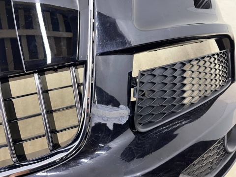 Zderzak przedni Audi Q7 4L S-Line Sline 09-15r. Lift przód PDC spryski 4L0807437L Zderzak przedni Audi Q7 4L S-Line Sline 09-15r. Lift przód PDC spryski 4L0807437L
