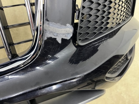 Zderzak przedni Audi Q7 4L S-Line Sline 09-15r. Lift przód PDC spryski 4L0807437L Zderzak przedni Audi Q7 4L S-Line Sline 09-15r. Lift przód PDC spryski 4L0807437L