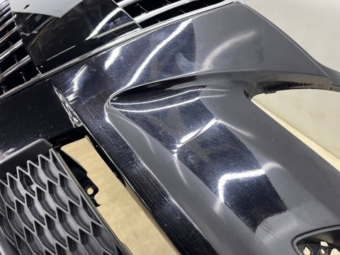 Zderzak przedni Audi Q7 4L S-Line Sline 09-15r. Lift przód PDC spryski 4L0807437L Zderzak przedni Audi Q7 4L S-Line Sline 09-15r. Lift przód PDC spryski 4L0807437L