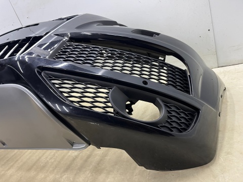 Zderzak przedni Audi Q7 4L S-Line Sline 09-15r. Lift przód PDC spryski 4L0807437L Zderzak przedni Audi Q7 4L S-Line Sline 09-15r. Lift przód PDC spryski 4L0807437L