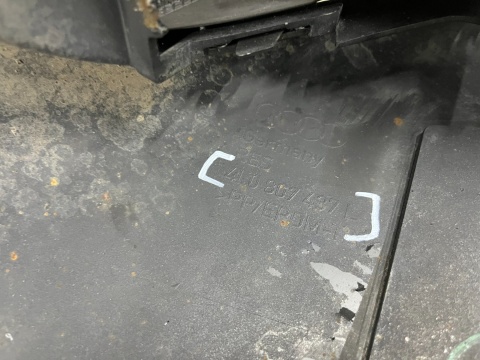 Zderzak przedni Audi Q7 4L S-Line Sline 09-15r. Lift przód PDC spryski 4L0807437L Zderzak przedni Audi Q7 4L S-Line Sline 09-15r. Lift przód PDC spryski 4L0807437L