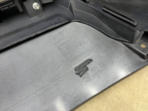 Zderzak przedni Audi Q7 4L S-Line Sline 09-15r. Lift przód PDC spryski 4L0807437L Zderzak przedni Audi Q7 4L S-Line Sline 09-15r. Lift przód PDC spryski 4L0807437L