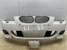 Zderzak przedni BMW 5 E60 E61 M-Pakiet 03-10r. przód 4XPDC spryski 7896582