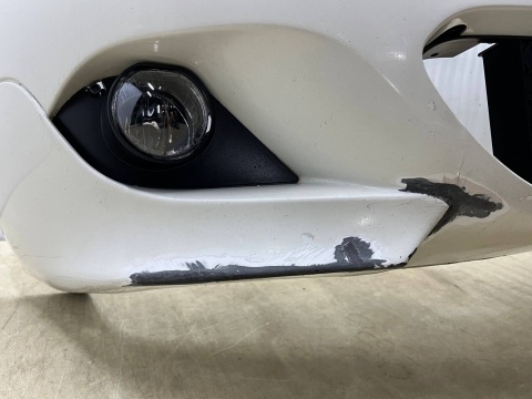 Zderzak przedni BMW 5 E60 E61 M-Pakiet 03-10r. przód 4XPDC spryski 7896582