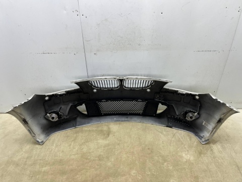 Zderzak przedni BMW 5 E60 E61 M-Pakiet 03-10r. przód 4XPDC spryski 7896582