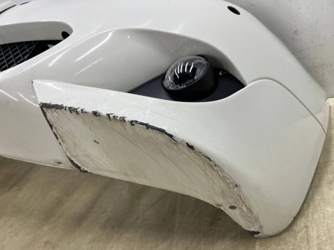 Zderzak przedni BMW 5 E60 E61 M-Pakiet 03-10r. przód 4XPDC spryski 7896582