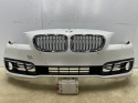 Zderzak przedni BMW 5 F10 F11 13-17r. Lift przód 4XPDC spryski 7331706