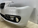 Zderzak przedni BMW 5 F10 F11 13-17r. Lift przód 4XPDC spryski 7331706