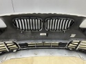 Zderzak przedni BMW 5 F10 F11 13-17r. Lift przód 4XPDC spryski 7331706