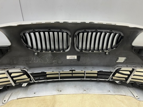 Zderzak przedni BMW 5 F10 F11 13-17r. Lift przód 4XPDC spryski 7331706
