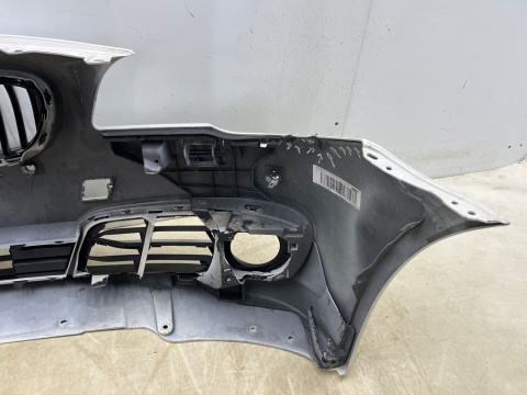 Zderzak przedni BMW 5 F10 F11 13-17r. Lift przód 4XPDC spryski 7331706