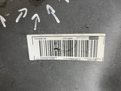 Zderzak przedni BMW 5 F10 F11 13-17r. Lift przód 4XPDC spryski 7331706