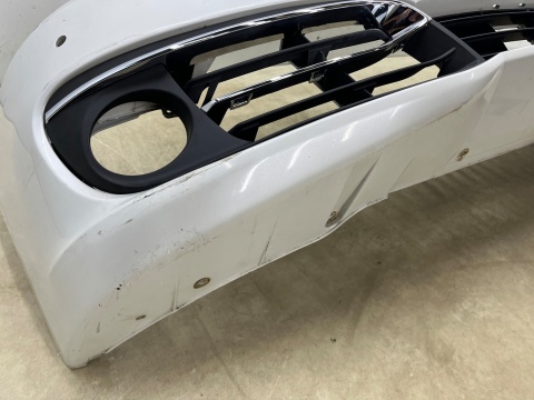 Zderzak przedni BMW 5 F10 F11 13-17r. Lift przód 4XPDC spryski 7331706