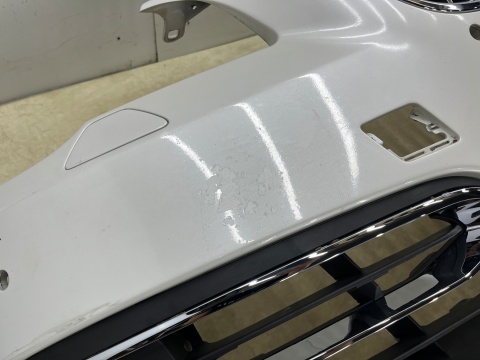 Zderzak przedni BMW 5 F10 F11 13-17r. Lift przód 4XPDC spryski 7331706