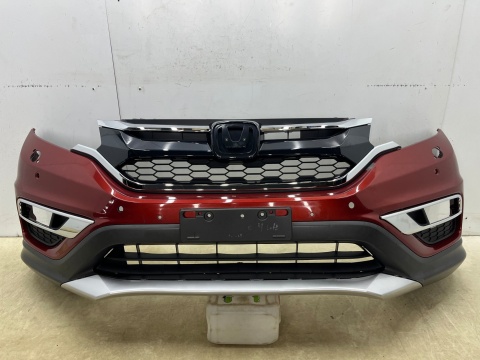 Zderzak przedni Honda CR-V CRV 4 IV 15-18r. Lift przód 4XPDC 71101-T1V-ZX00