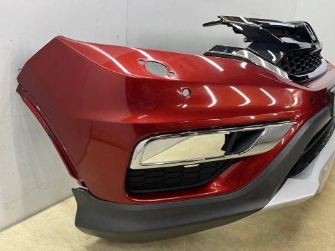 Zderzak przedni Honda CR-V CRV 4 IV 15-18r. Lift przód 4XPDC 71101-T1V-ZX00