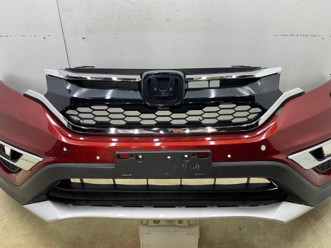 Zderzak przedni Honda CR-V CRV 4 IV 15-18r. Lift przód 4XPDC 71101-T1V-ZX00