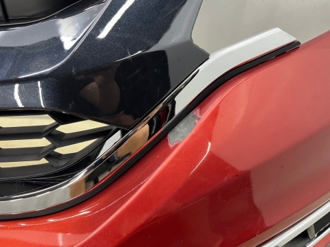 Zderzak przedni Honda CR-V CRV 4 IV 15-18r. Lift przód 4XPDC 71101-T1V-ZX00