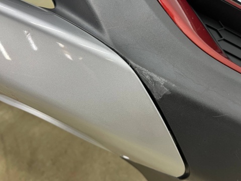 Zderzak przedni Honda CR-V CRV 4 IV 15-18r. Lift przód 4XPDC 71101-T1V-ZX00