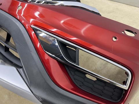 Zderzak przedni Honda CR-V CRV 4 IV 15-18r. Lift przód 4XPDC 71101-T1V-ZX00