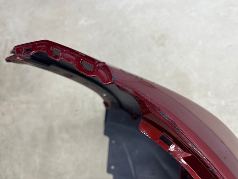 Zderzak przedni Honda CR-V CRV 4 IV 15-18r. Lift przód 4XPDC 71101-T1V-ZX00