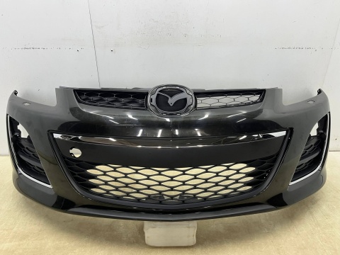 Zderzak przedni Mazda CX-7 CX7 09-12r. Lift przód spryski EH44-50031 Zderzak przedni Mazda CX-7 CX7 09-12r. Lift przód spryski EH44-50031