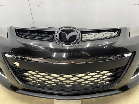 Zderzak przedni Mazda CX-7 CX7 09-12r. Lift przód spryski EH44-50031 Zderzak przedni Mazda CX-7 CX7 09-12r. Lift przód spryski EH44-50031