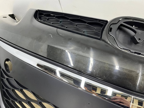 Zderzak przedni Mazda CX-7 CX7 09-12r. Lift przód spryski EH44-50031 Zderzak przedni Mazda CX-7 CX7 09-12r. Lift przód spryski EH44-50031