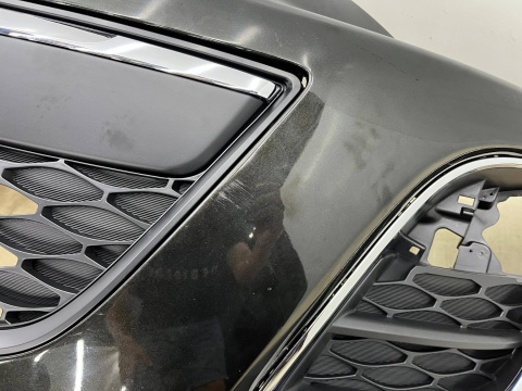 Zderzak przedni Mazda CX-7 CX7 09-12r. Lift przód spryski EH44-50031 Zderzak przedni Mazda CX-7 CX7 09-12r. Lift przód spryski EH44-50031