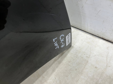 Zderzak przedni Mazda CX-7 CX7 09-12r. Lift przód spryski EH44-50031 Zderzak przedni Mazda CX-7 CX7 09-12r. Lift przód spryski EH44-50031