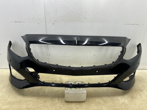 Zderzak przedni Mercedes W246 B-klasa 14-18r. Lift przód 6XPDC A2458854325 Zderzak przedni Mercedes W246 B-klasa 14-18r. Lift przód 6XPDC A2458854325