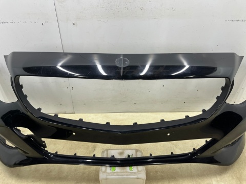 Zderzak przedni Mercedes W246 B-klasa 14-18r. Lift przód 6XPDC A2458854325 Zderzak przedni Mercedes W246 B-klasa 14-18r. Lift przód 6XPDC A2458854325