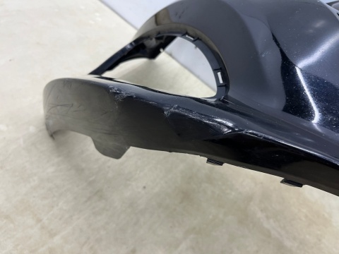 Zderzak przedni Mercedes W246 B-klasa 14-18r. Lift przód 6XPDC A2458854325 Zderzak przedni Mercedes W246 B-klasa 14-18r. Lift przód 6XPDC A2458854325