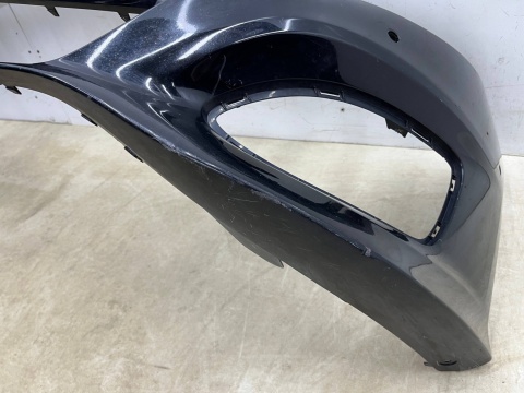 Zderzak przedni Mercedes W246 B-klasa 14-18r. Lift przód 6XPDC A2458854325 Zderzak przedni Mercedes W246 B-klasa 14-18r. Lift przód 6XPDC A2458854325