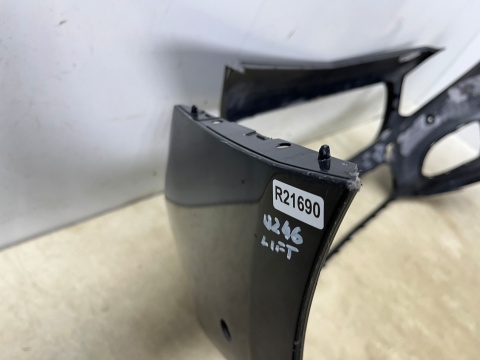 Zderzak przedni Mercedes W246 B-klasa 14-18r. Lift przód 6XPDC A2458854325 Zderzak przedni Mercedes W246 B-klasa 14-18r. Lift przód 6XPDC A2458854325