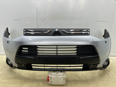 Zderzak przedni Mitsubishi Outlander 3 III 12-15r. Przedlift przód spryski 6400D558ZZ Zderzak przedni Mitsubishi Outlander 3 III 12-15r. Przedlift przód spryski 6400D558ZZ