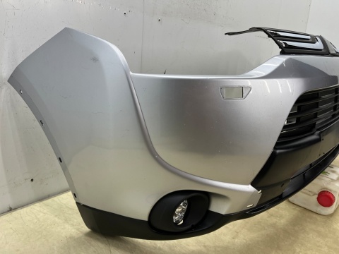 Zderzak przedni Mitsubishi Outlander 3 III 12-15r. Przedlift przód spryski 6400D558ZZ Zderzak przedni Mitsubishi Outlander 3 III 12-15r. Przedlift przód spryski 6400D558ZZ