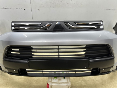 Zderzak przedni Mitsubishi Outlander 3 III 12-15r. Przedlift przód spryski 6400D558ZZ Zderzak przedni Mitsubishi Outlander 3 III 12-15r. Przedlift przód spryski 6400D558ZZ