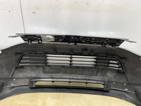 Zderzak przedni Mitsubishi Outlander 3 III 12-15r. Przedlift przód spryski 6400D558ZZ Zderzak przedni Mitsubishi Outlander 3 III 12-15r. Przedlift przód spryski 6400D558ZZ
