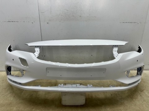 Zderzak przedni Opel Astra K 15-19r. przedlift przód 6XPDC 39151025 Zderzak przedni Opel Astra K 15-19r. przedlift przód 6XPDC 39151025