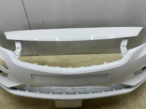 Zderzak przedni Opel Astra K 15-19r. przedlift przód 6XPDC 39151025 Zderzak przedni Opel Astra K 15-19r. przedlift przód 6XPDC 39151025